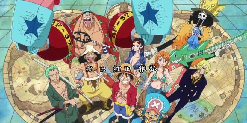 Hard Knock Days One Piece OP