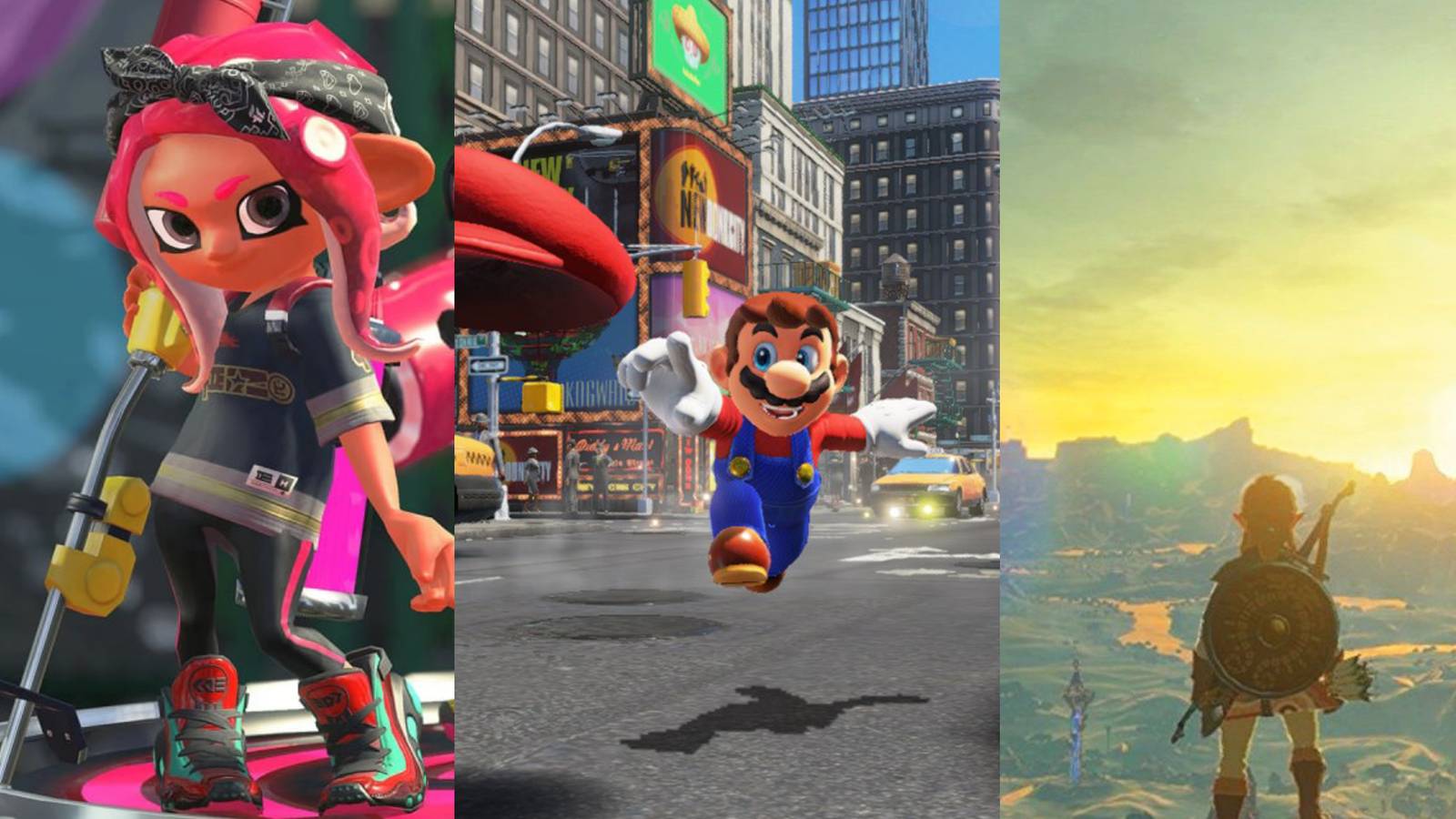 Hard to Complete Switch Games