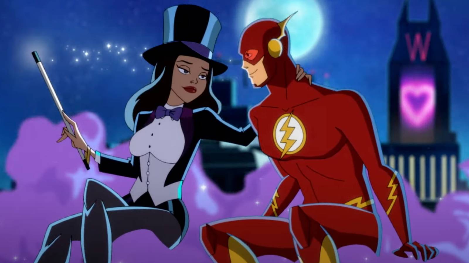 Harley Quinn Valentine's Day Special Trailer