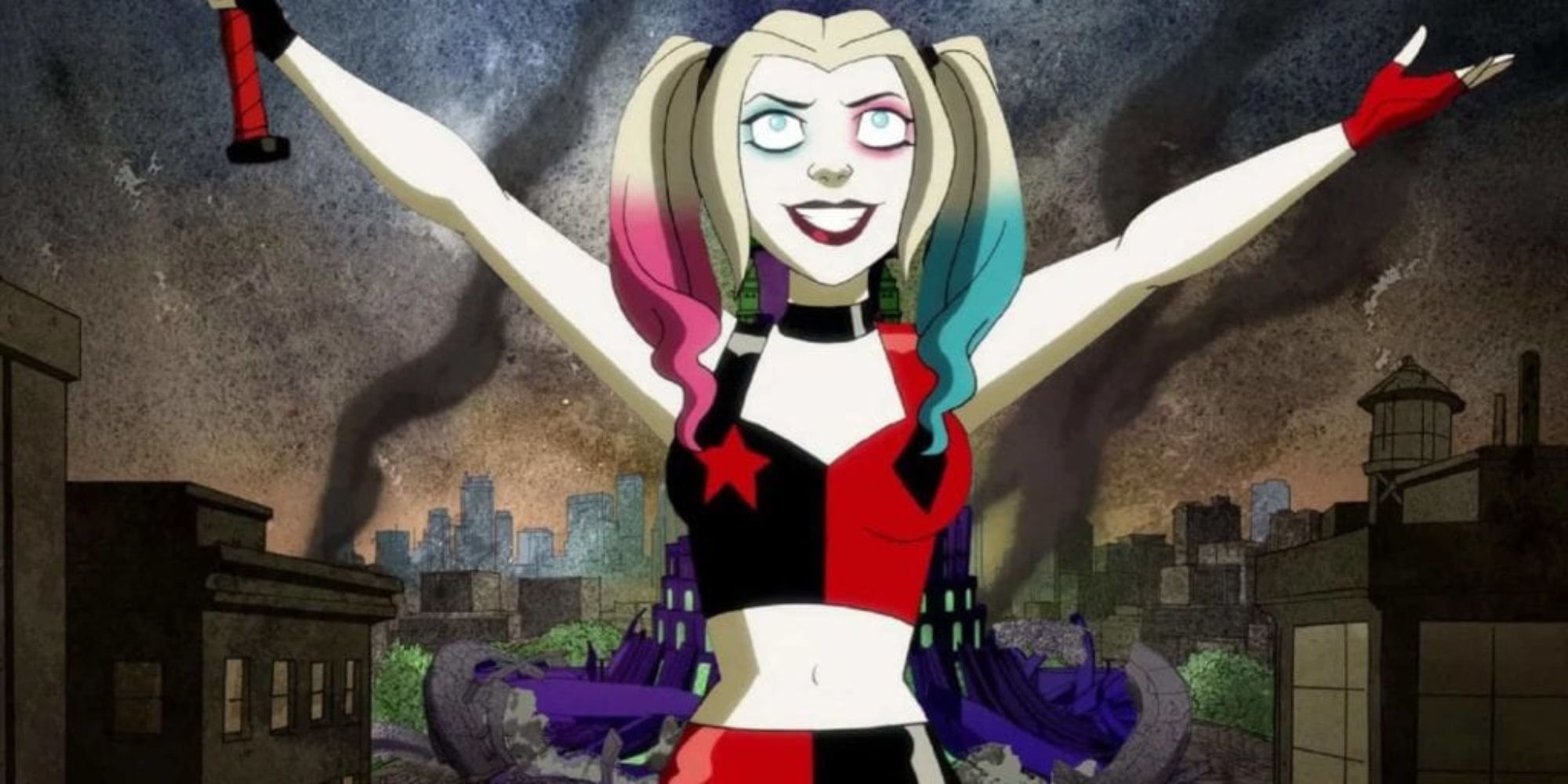 Harley Quinn in Harley Quinn