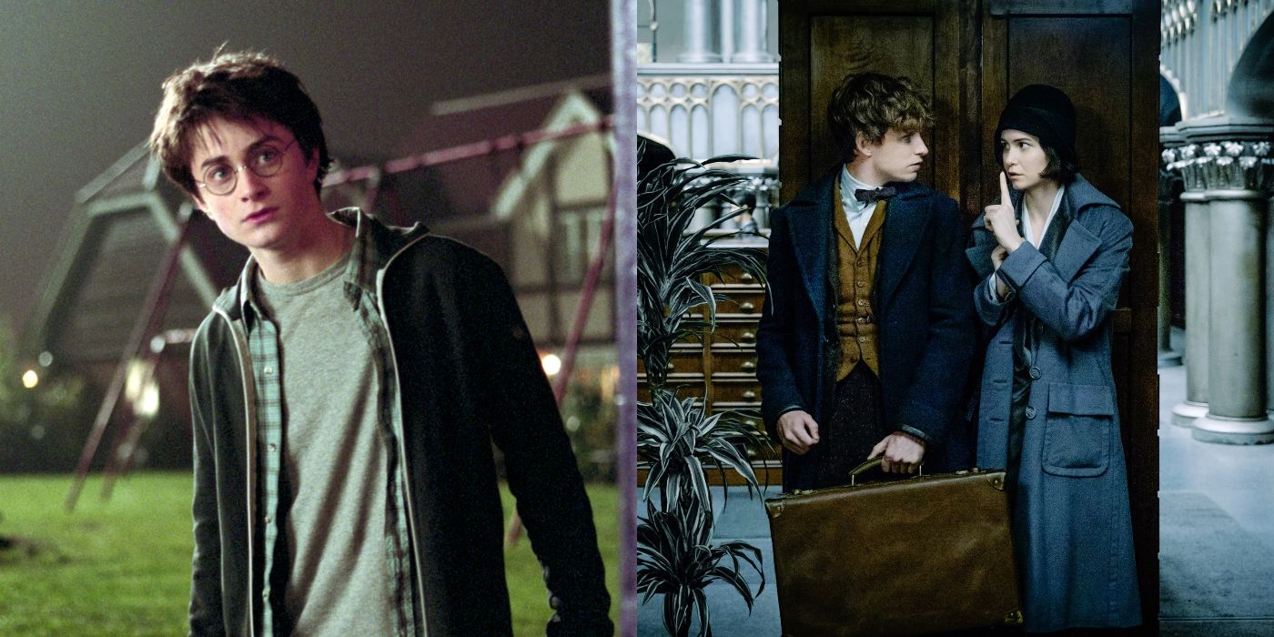 Harry Potter and Fantastic Beasts