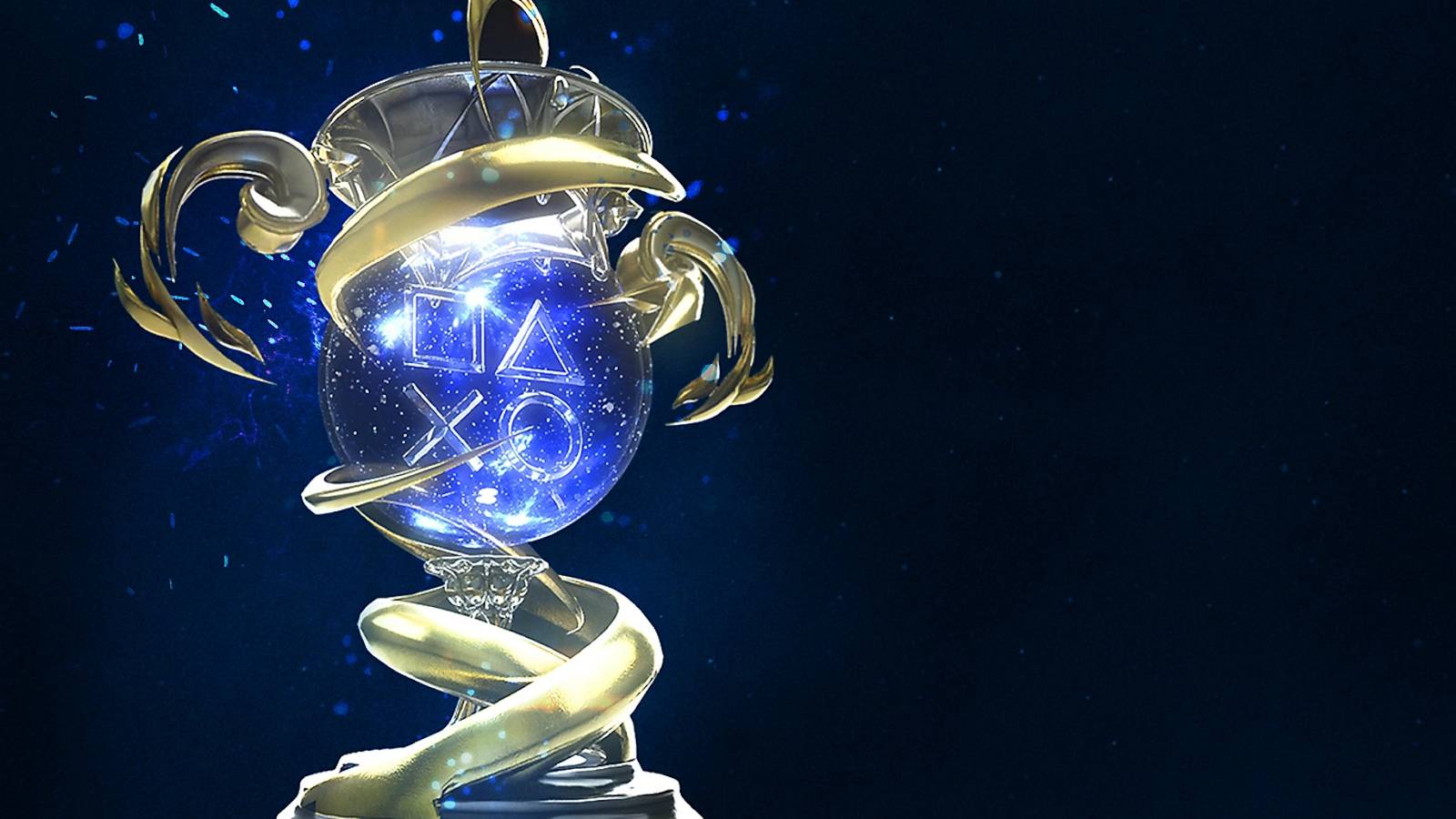 ps5 house cup trophy