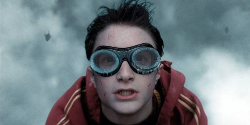 harry potter quidditch 