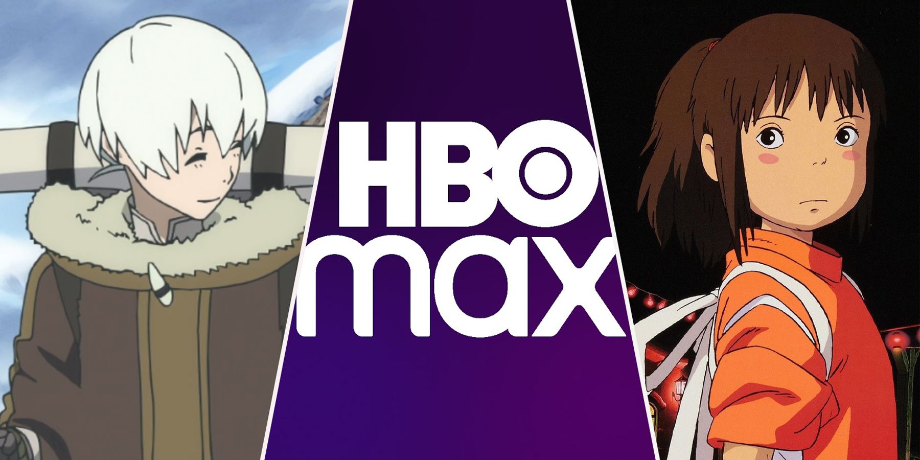 hbo max best anime