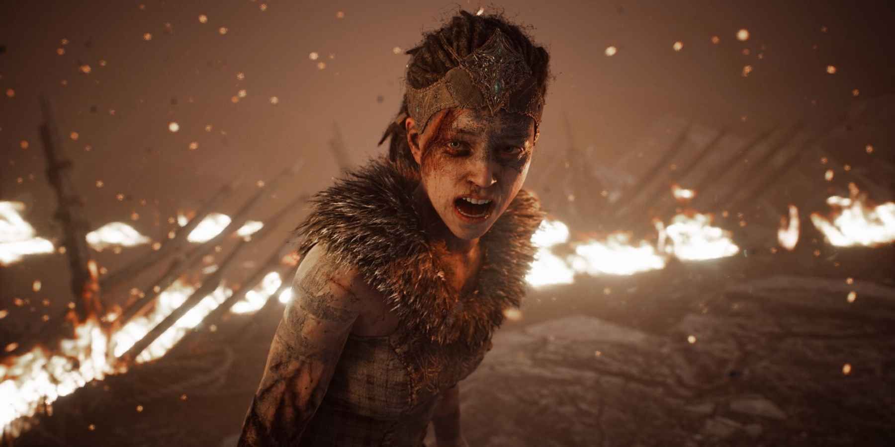 HELLBLADE 2 8 Minutes of Every Gameplay So Far (4K 60FPS 2022) 