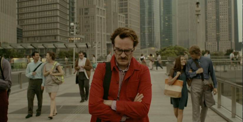 Her, a 2013 movie