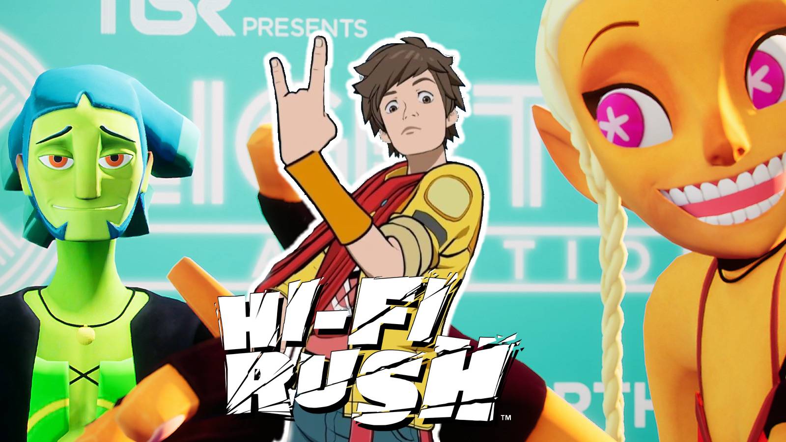 Hi Fi Rush Feature Image