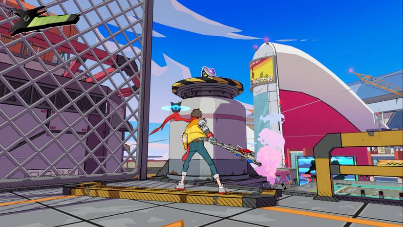 hi fi rush track 1 life 2