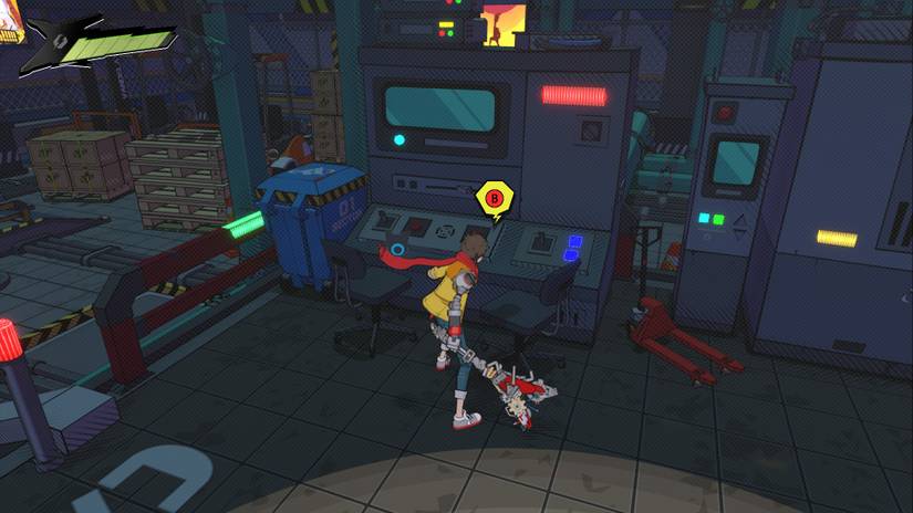 hi fi rush track 1 vlog 2