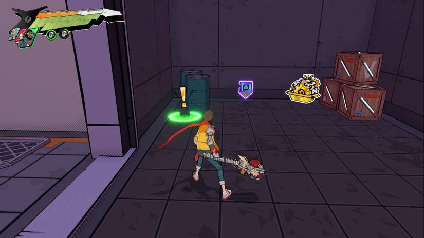 hi fi rush track 2 armstrong 1