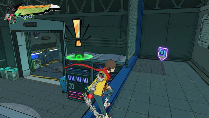 hi fi rush track 2 armstrong 3