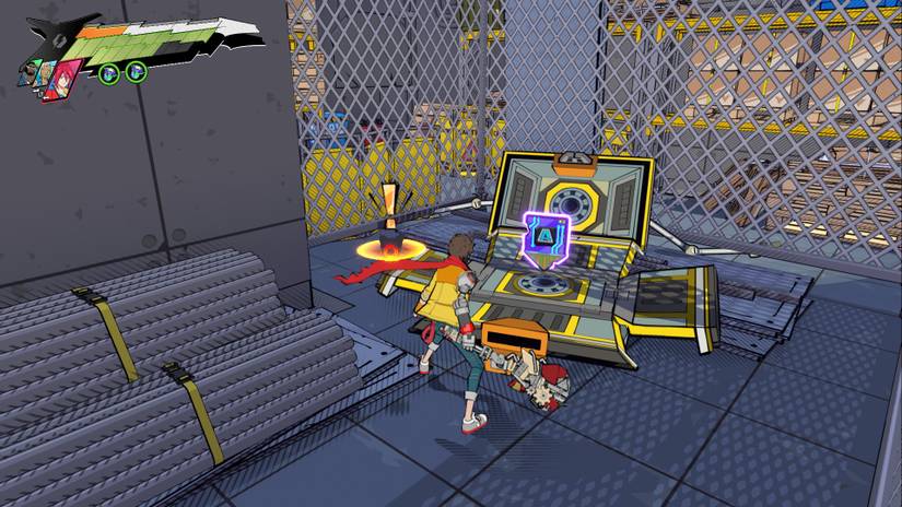 hi fi rush track 2 armstrong 4