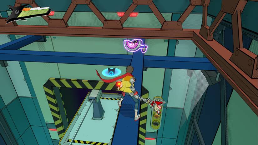 hi fi rush track 2 life 1