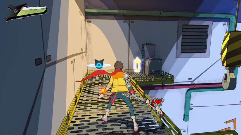 hi fi rush track 2 reverb 1