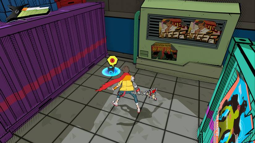 hi fi rush track 2 vlog 1