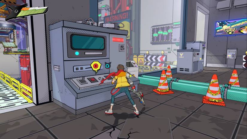 hi fi rush track 2 vlog 2