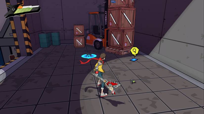 hi fi rush track 2 vlog 3