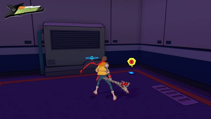 hi fi rush track 2 vlog 4