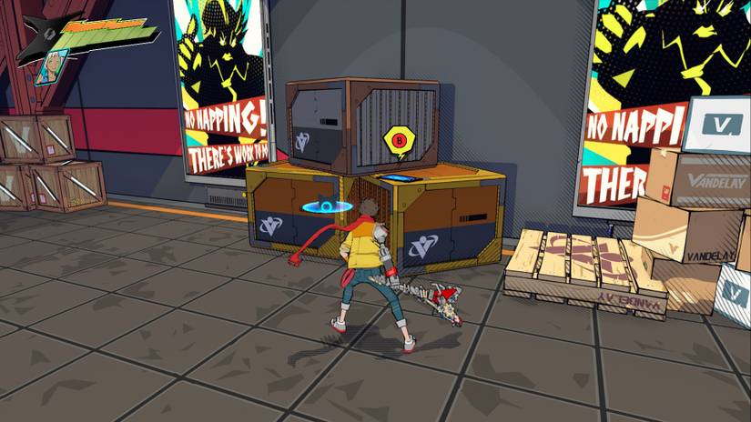 hi fi rush track 2 vlog 5