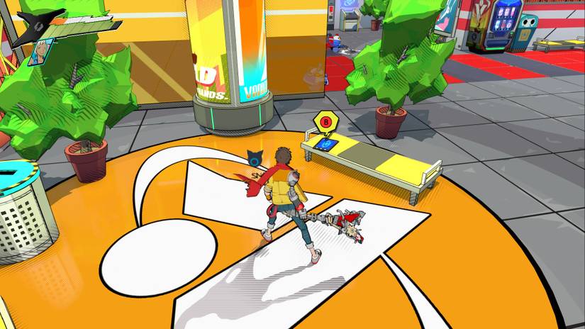 hi fi rush track 2 vlog 6