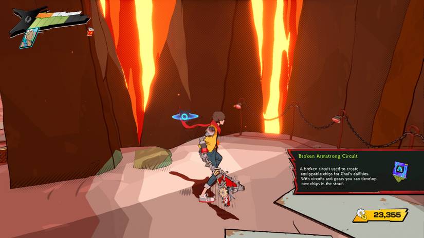 hi fi rush track 3 armstrong 3