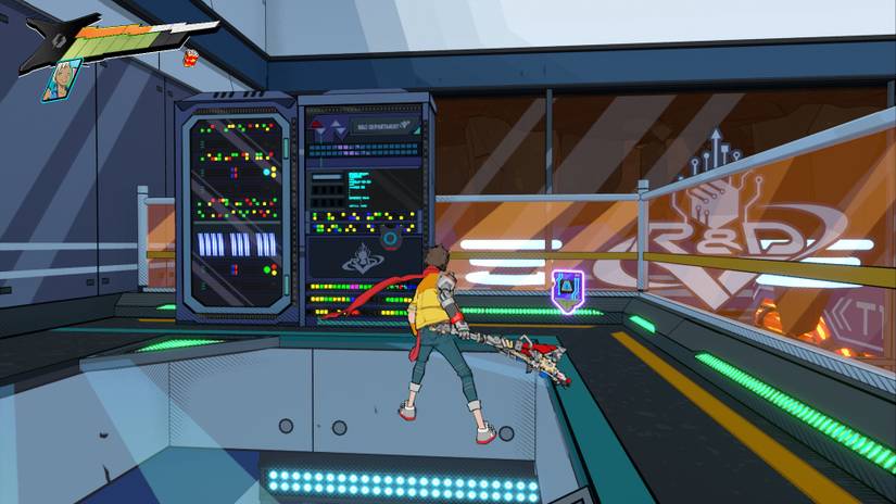 hi fi rush track 3 armstrong 6