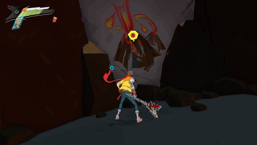 hi fi rush track 3 graffiti 1