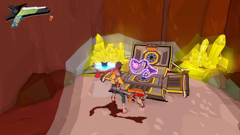 hi fi rush track 3 health 1