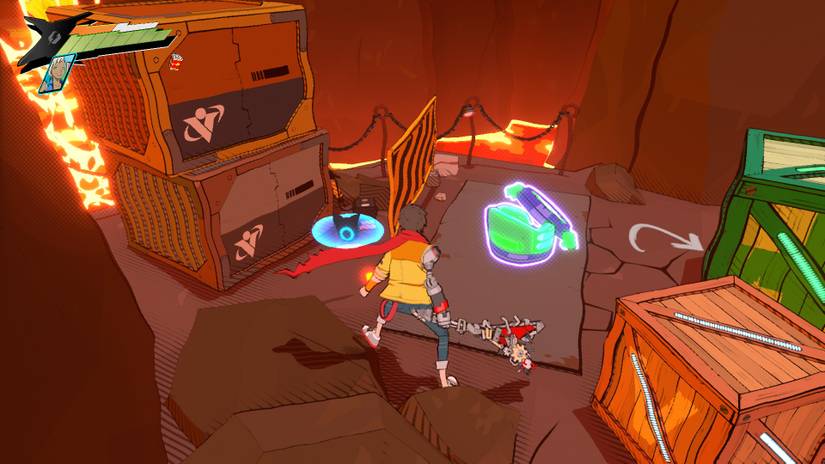 hi fi rush track 3 tank 1