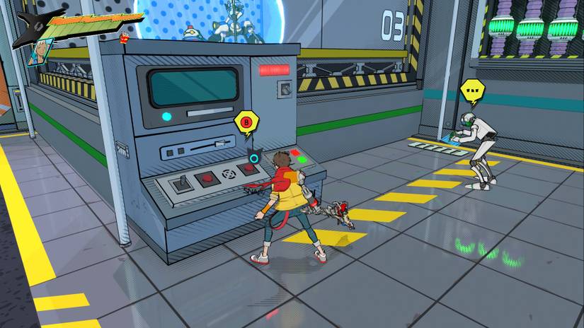 hi fi rush track 3 vlog 10