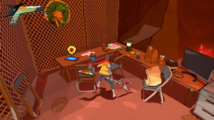 hi fi rush track 3 vlog 2