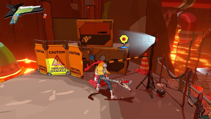 hi fi rush track 3 vlog 3