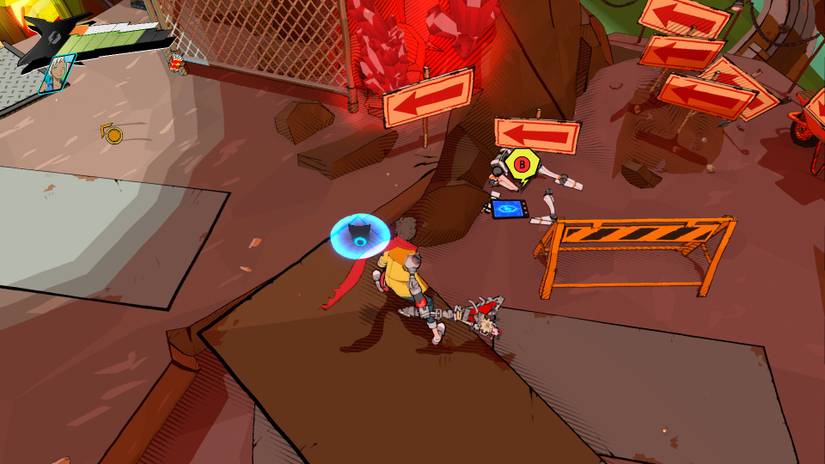 hi fi rush track 3 vlog 4