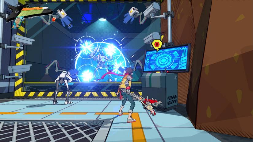 hi fi rush track 3 vlog 7