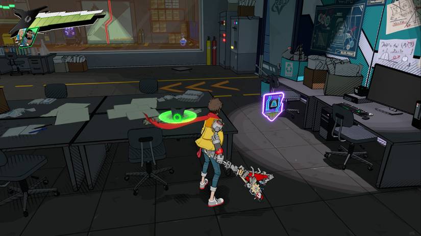 hi fi rush track 4 armstrong 1