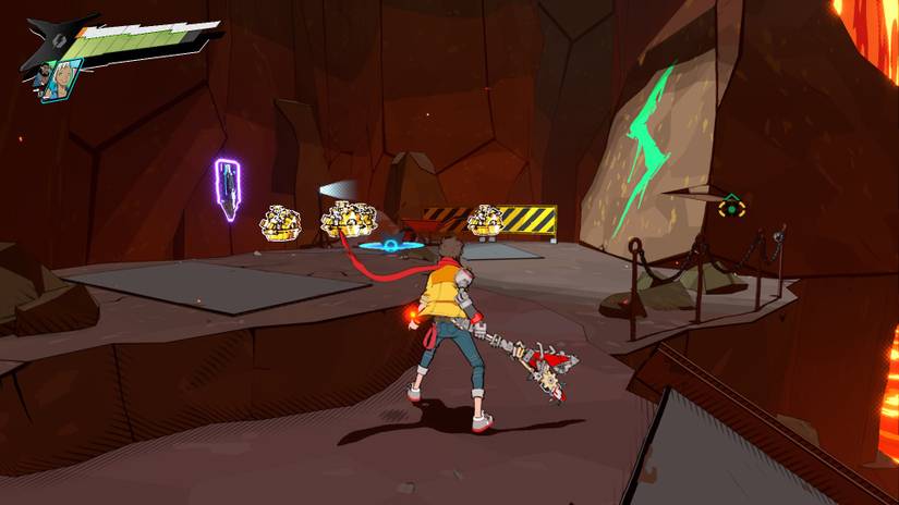 hi fi rush track 4 armstrong 2