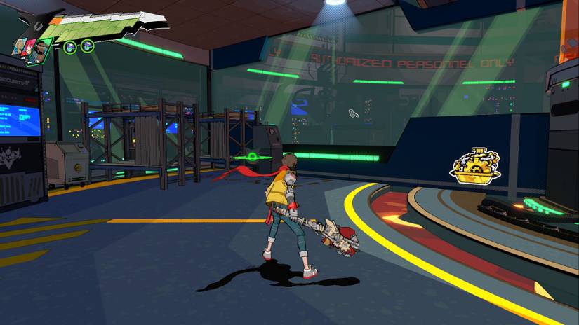 hi fi rush track 4 armstrong 4