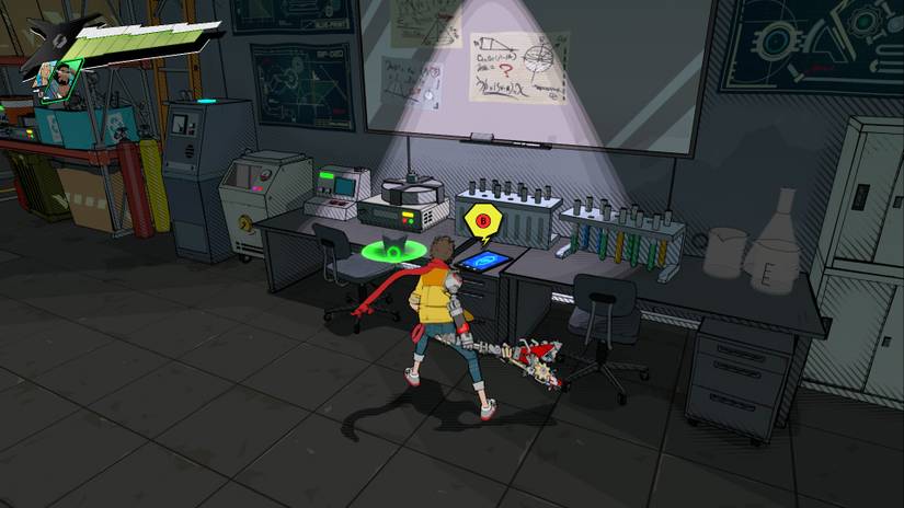 hi fi rush track 4 vlog 1