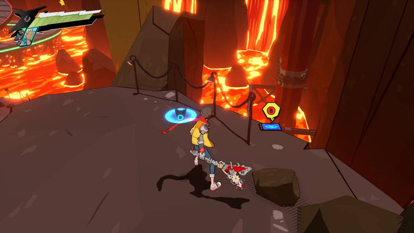 hi fi rush track 4 vlog 2