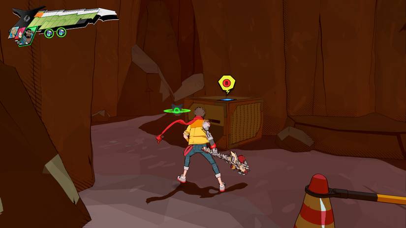 hi fi rush track 4 vlog 3