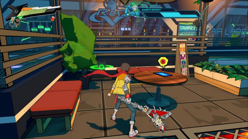 hi fi rush track 4 vlog 4