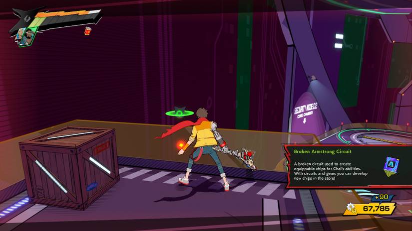 hi fi rush track 5 armstrong 4