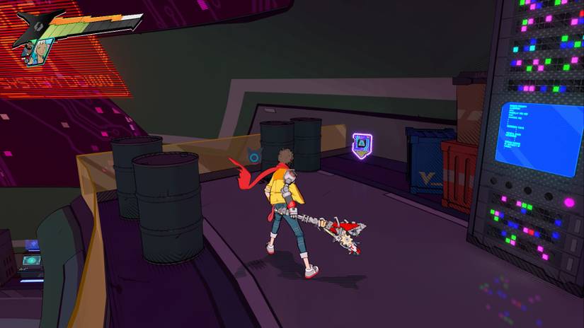 hi fi rush track 5 armstrong 5