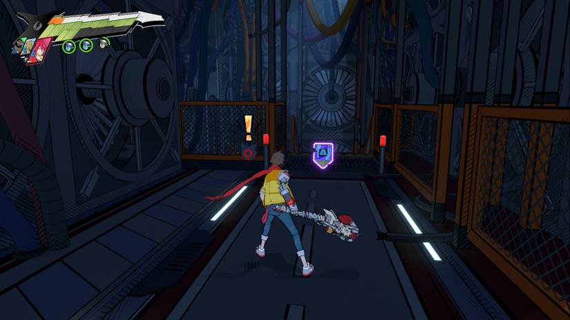 hi fi rush track 5 armstrong 8