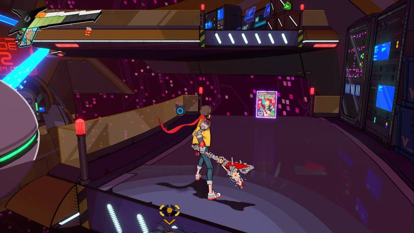 hi fi rush track 5 comic