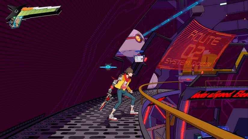 hi fi rush track 5 drone 1