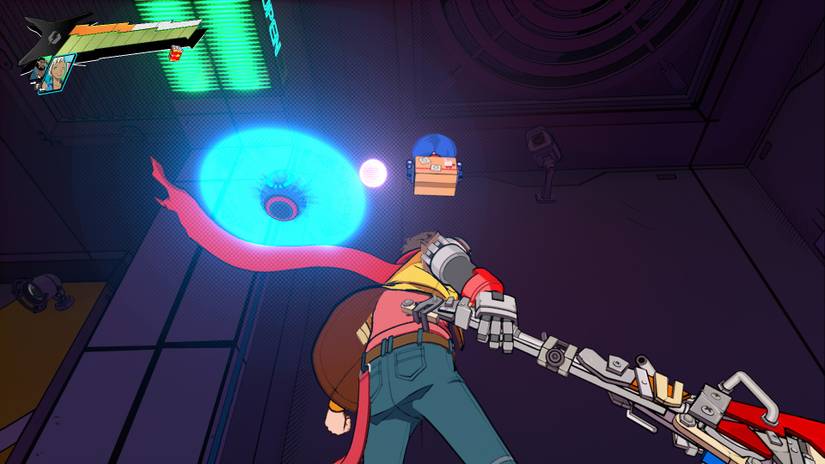 hi fi rush track 5 drone 3