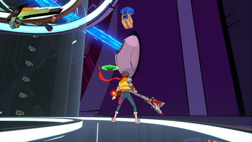 hi fi rush track 5 drone 4