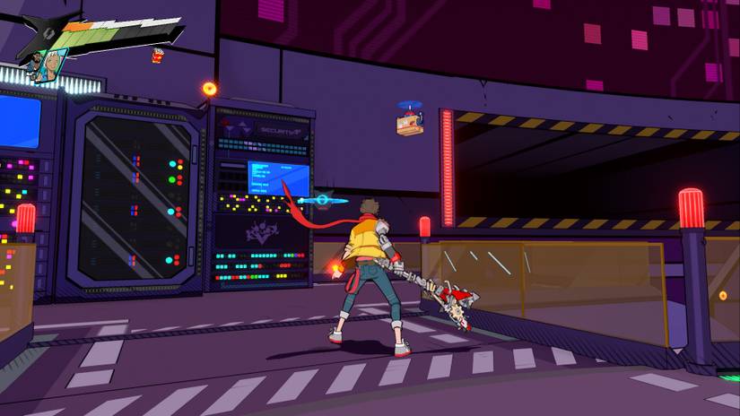 hi fi rush track 5 drone 10