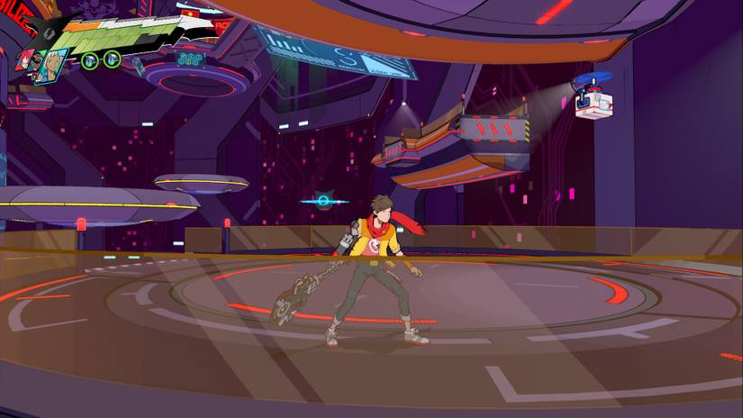 hi fi rush track 5 drone 2